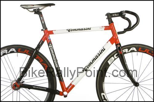 Tommasini Carbon fiche technique et avis